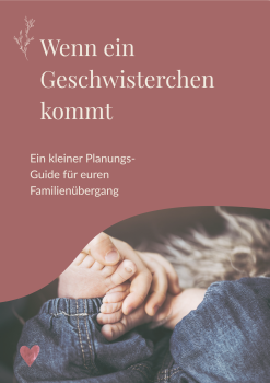 Vorbereitungs-Guide Geschwisterkind